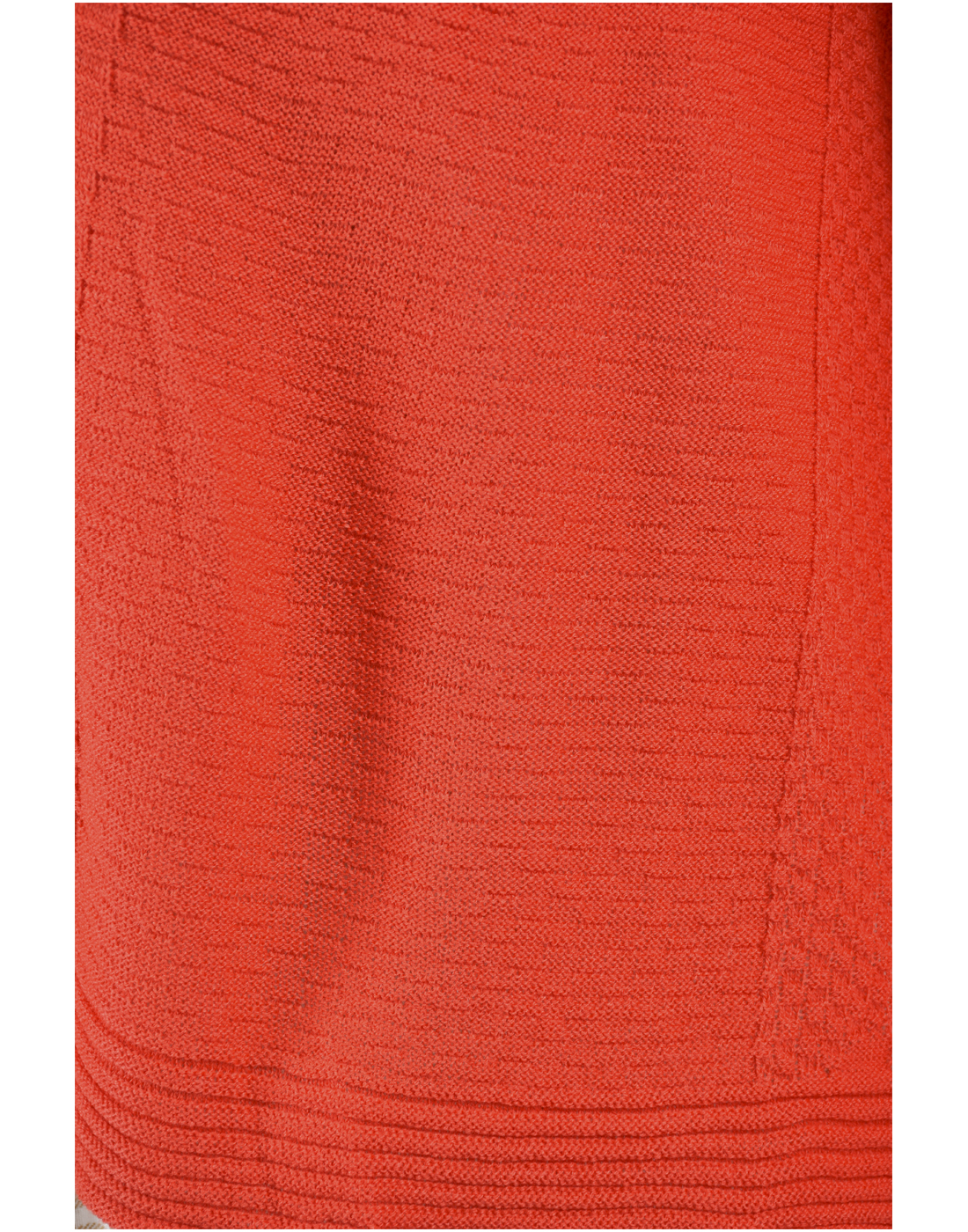 Portobello Wome Casual Wear Orange Shawl